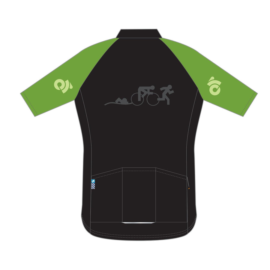 TECH+ Jersey