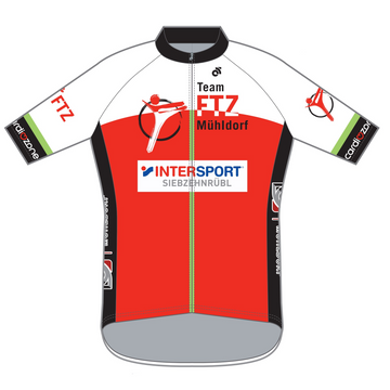 TECH+ Jersey
