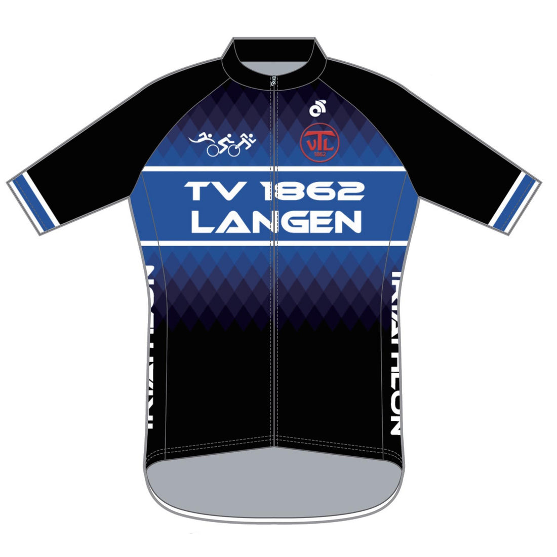 TECH+ Jersey