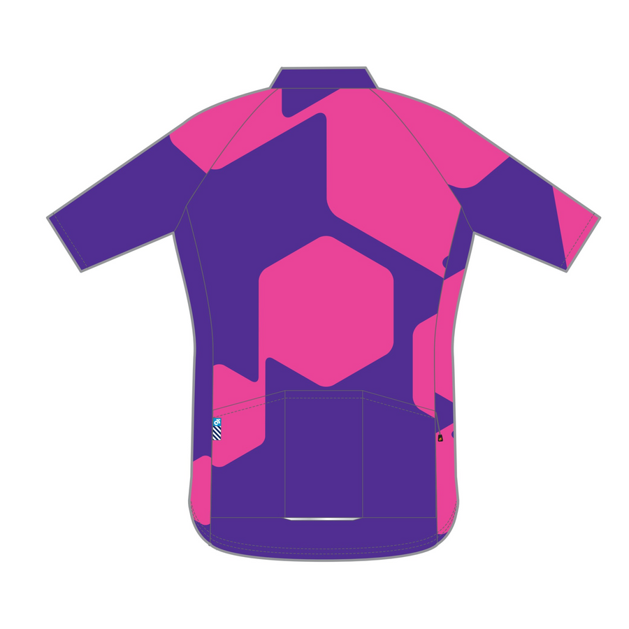 TECH+ Jersey