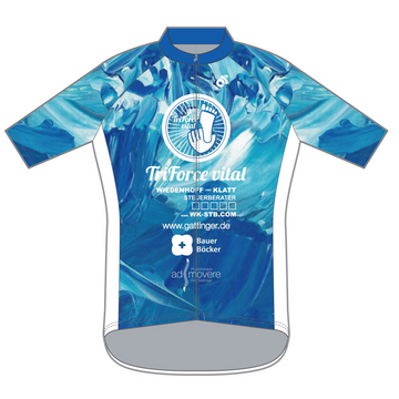 TECH+ Jersey