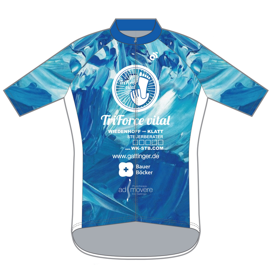 TECH+ Jersey