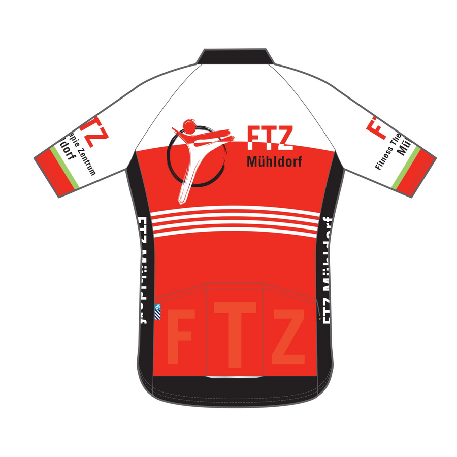 TECH+ Jersey