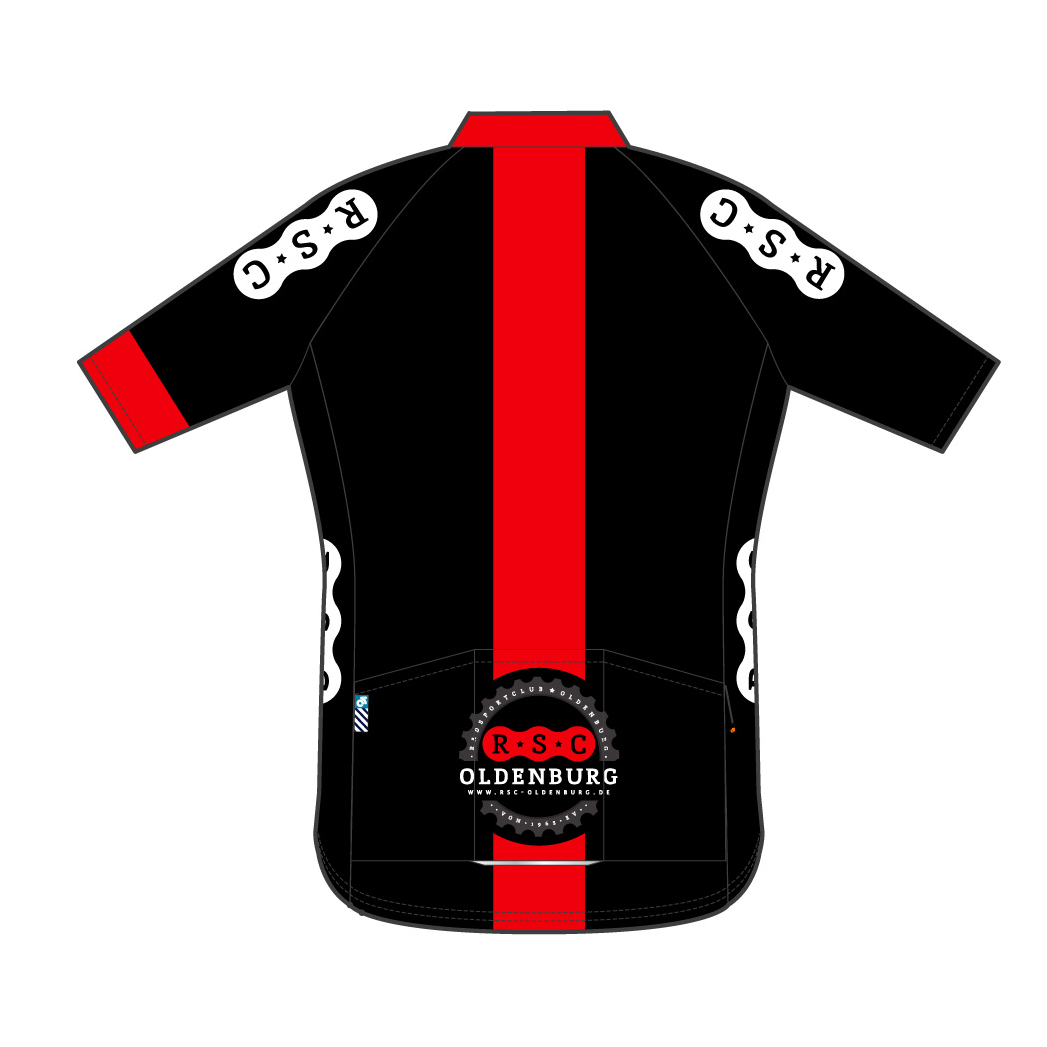 TECH+ Jersey