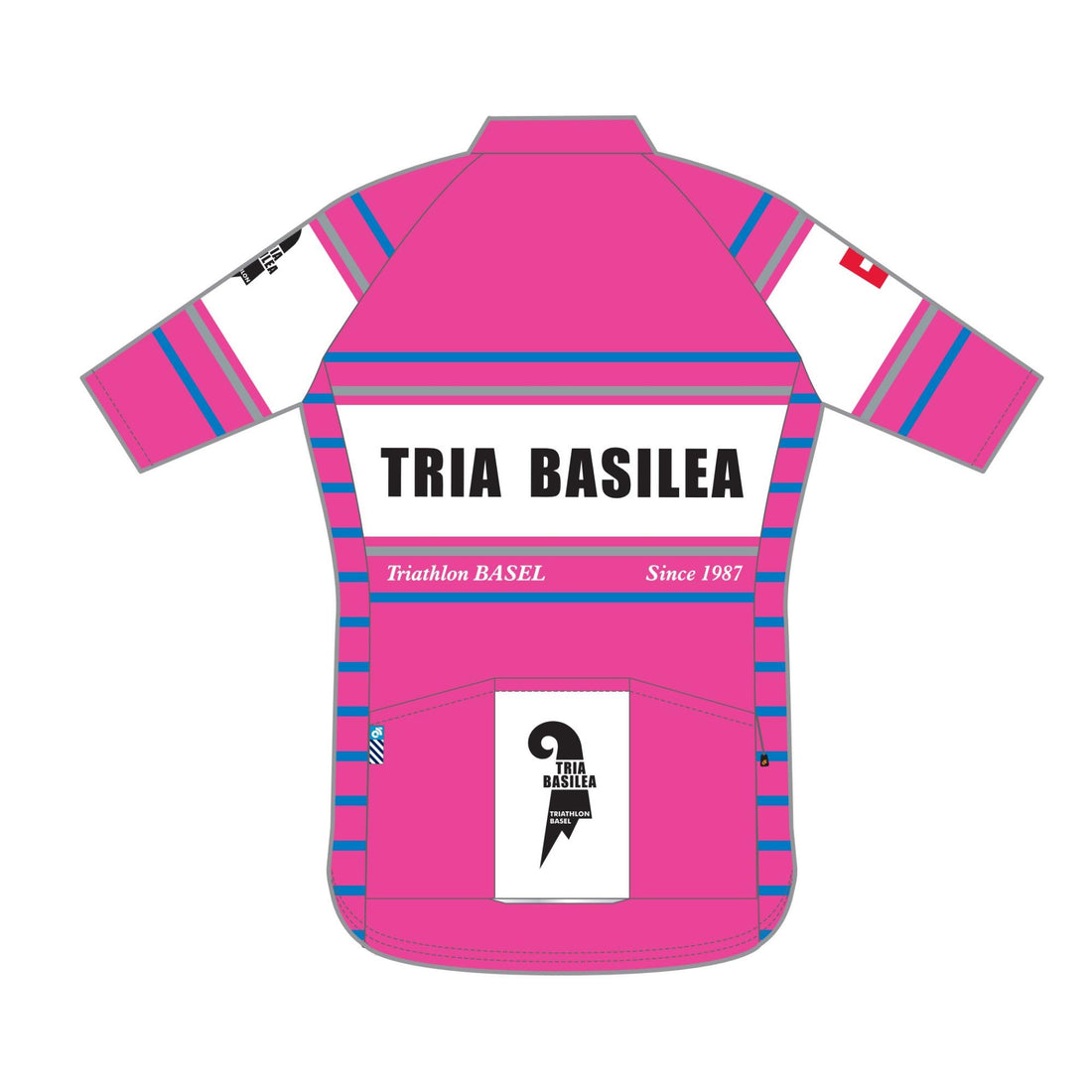 TECH+ Jersey