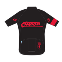 TECH+ Jersey