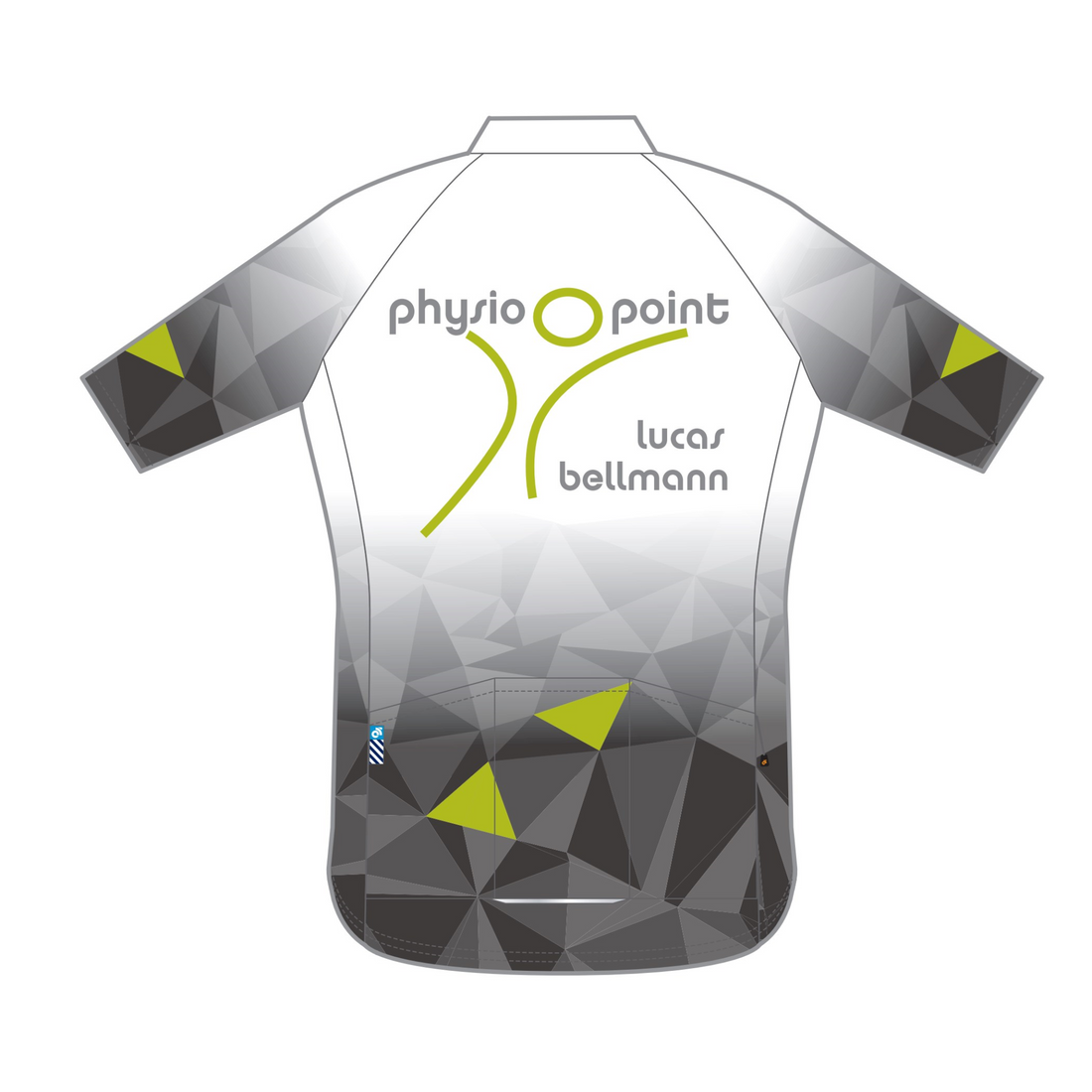 TECH+ Jersey