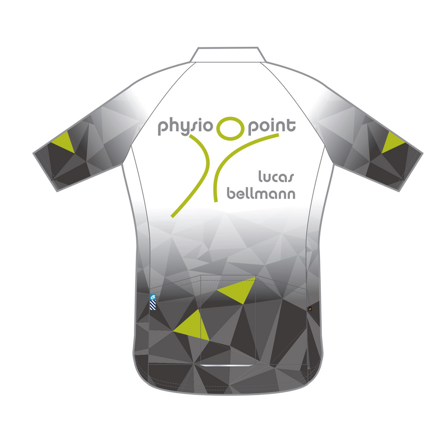 TECH+ Jersey