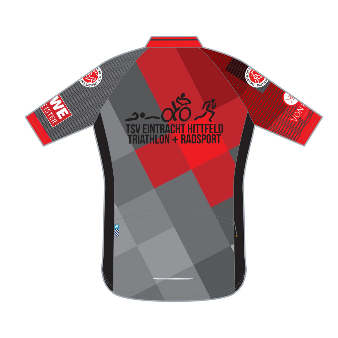 TECH+ Jersey