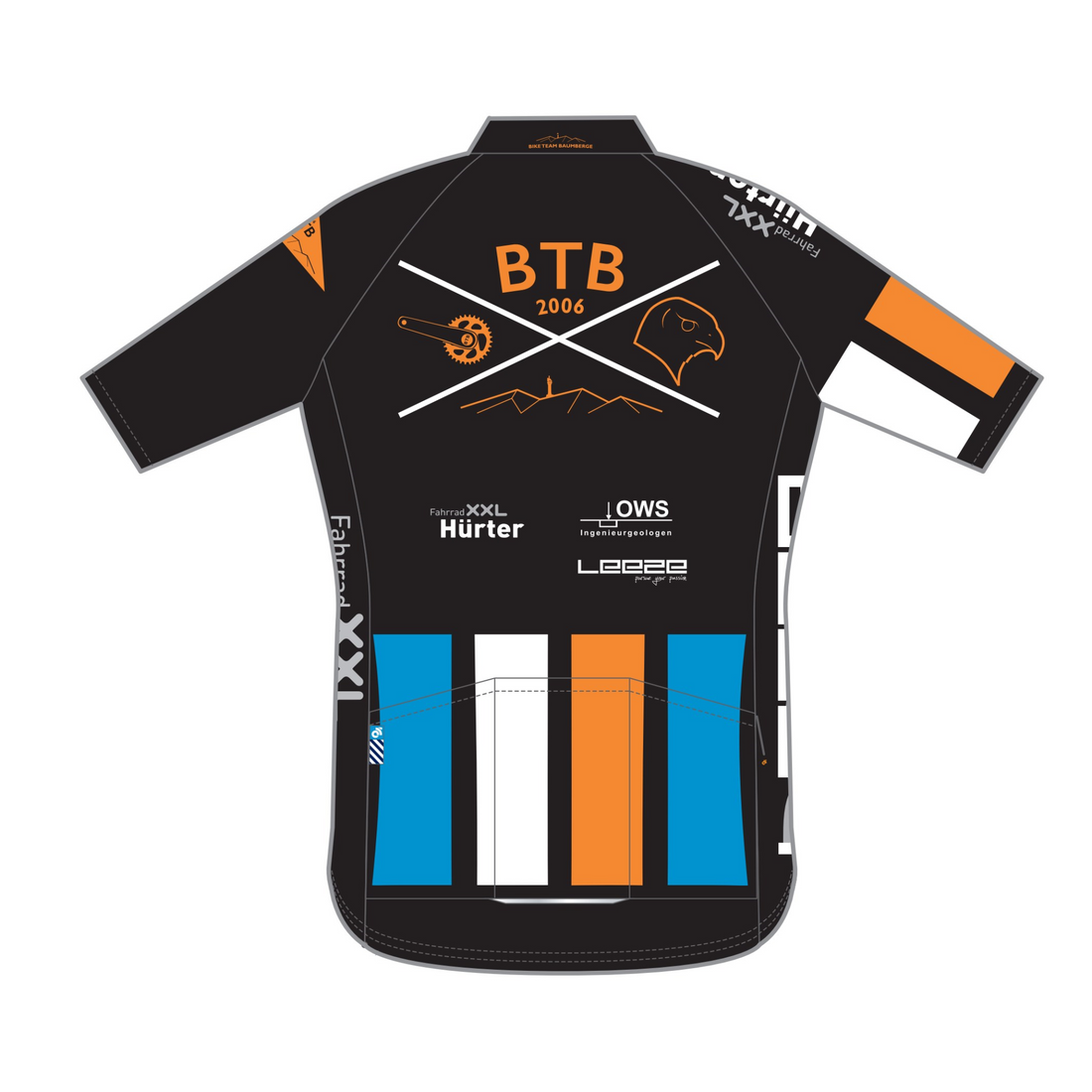 TECH+ Jersey - Children