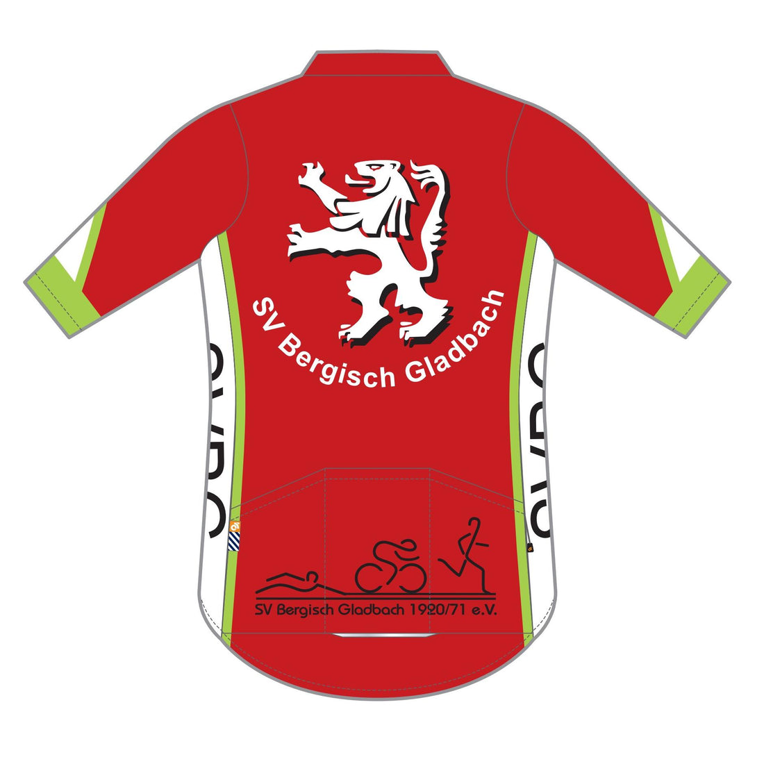 APEX+ Pro Jersey