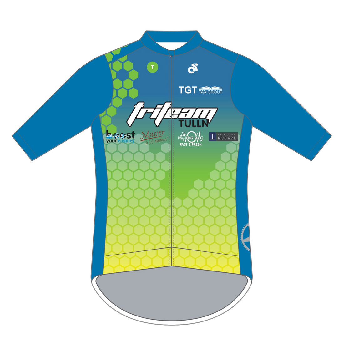 APEX+ Pro Jersey