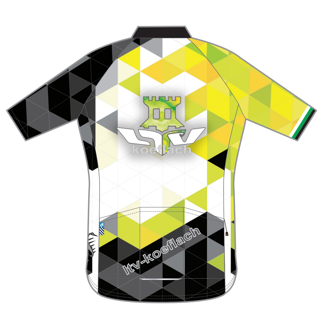 PERFORMANCE+ ECO Jersey