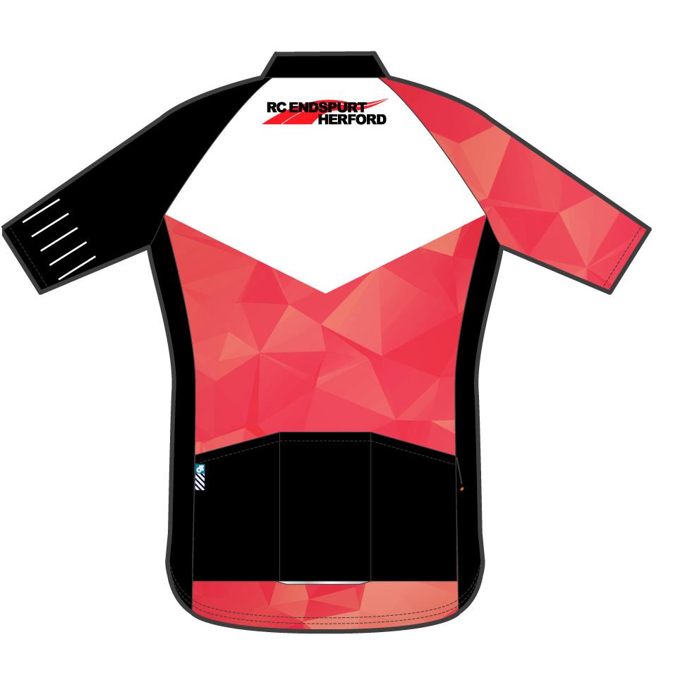 TECH+ Langarm Jersey