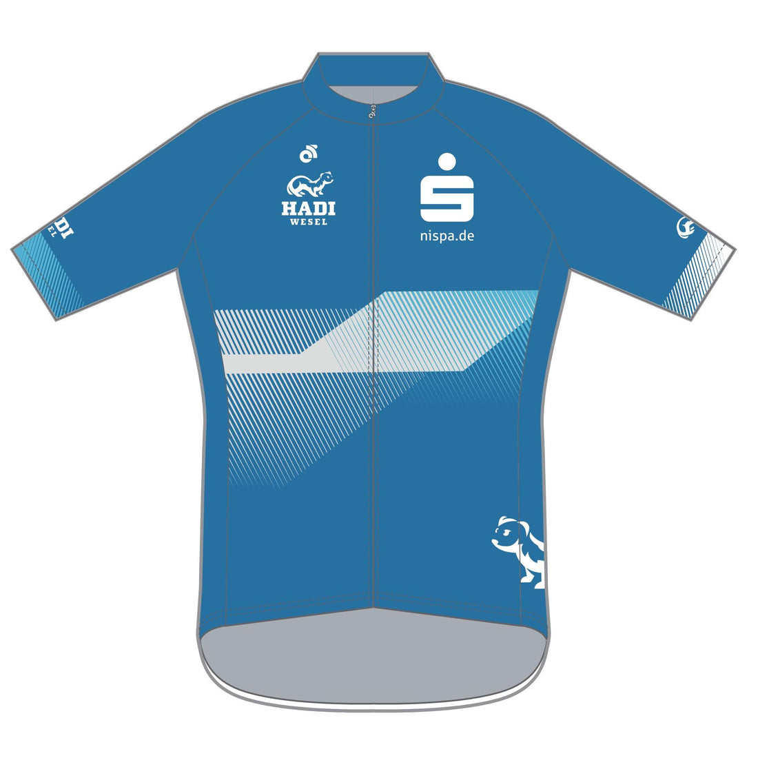 TECH+ Langarm Jersey