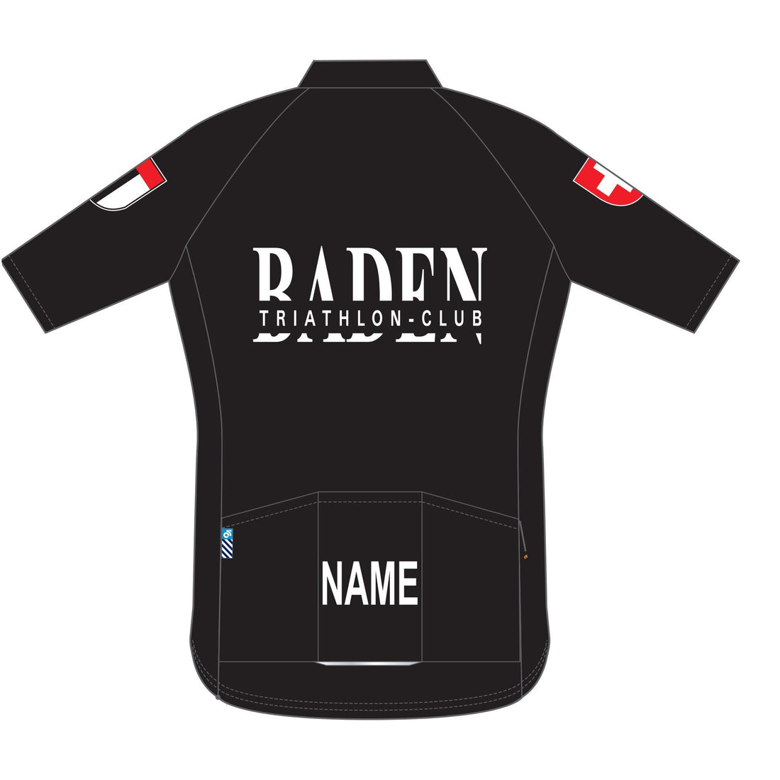 TECH+ Langarm Jersey