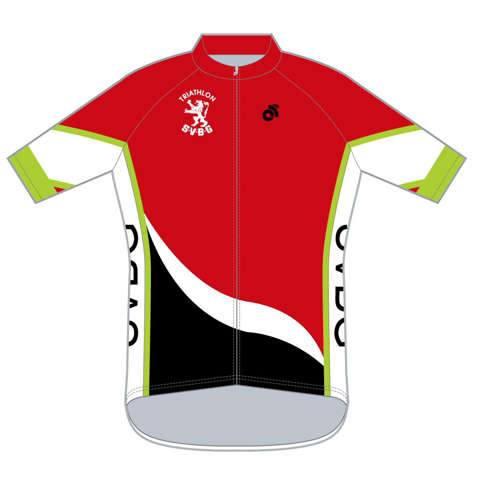 TECH+ Jersey Langarm