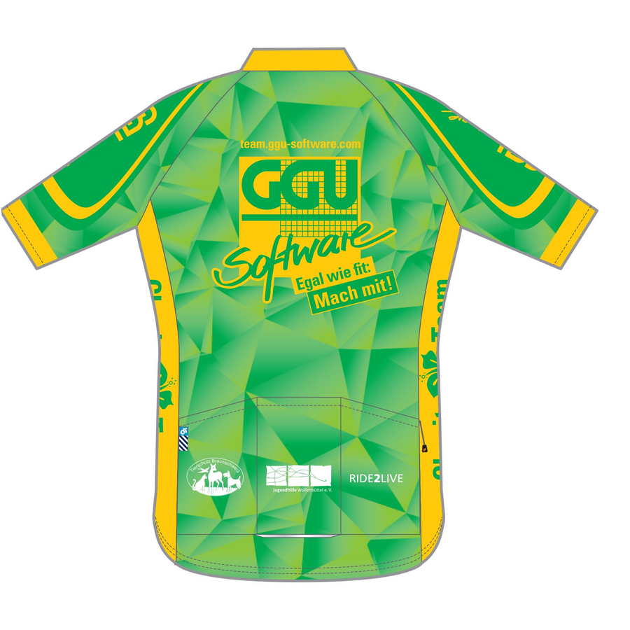 TECH+ Jersey Langarm