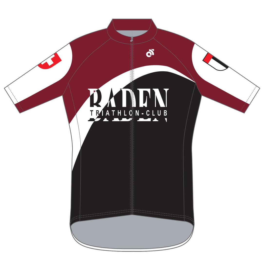 TECH+ Langarm Jersey