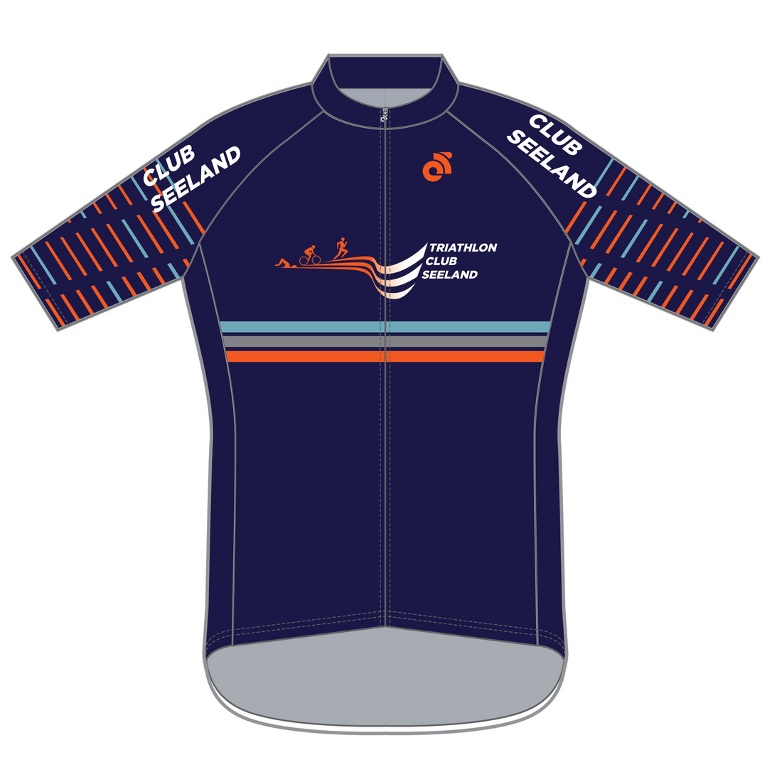 TECH+ Jersey Langarm
