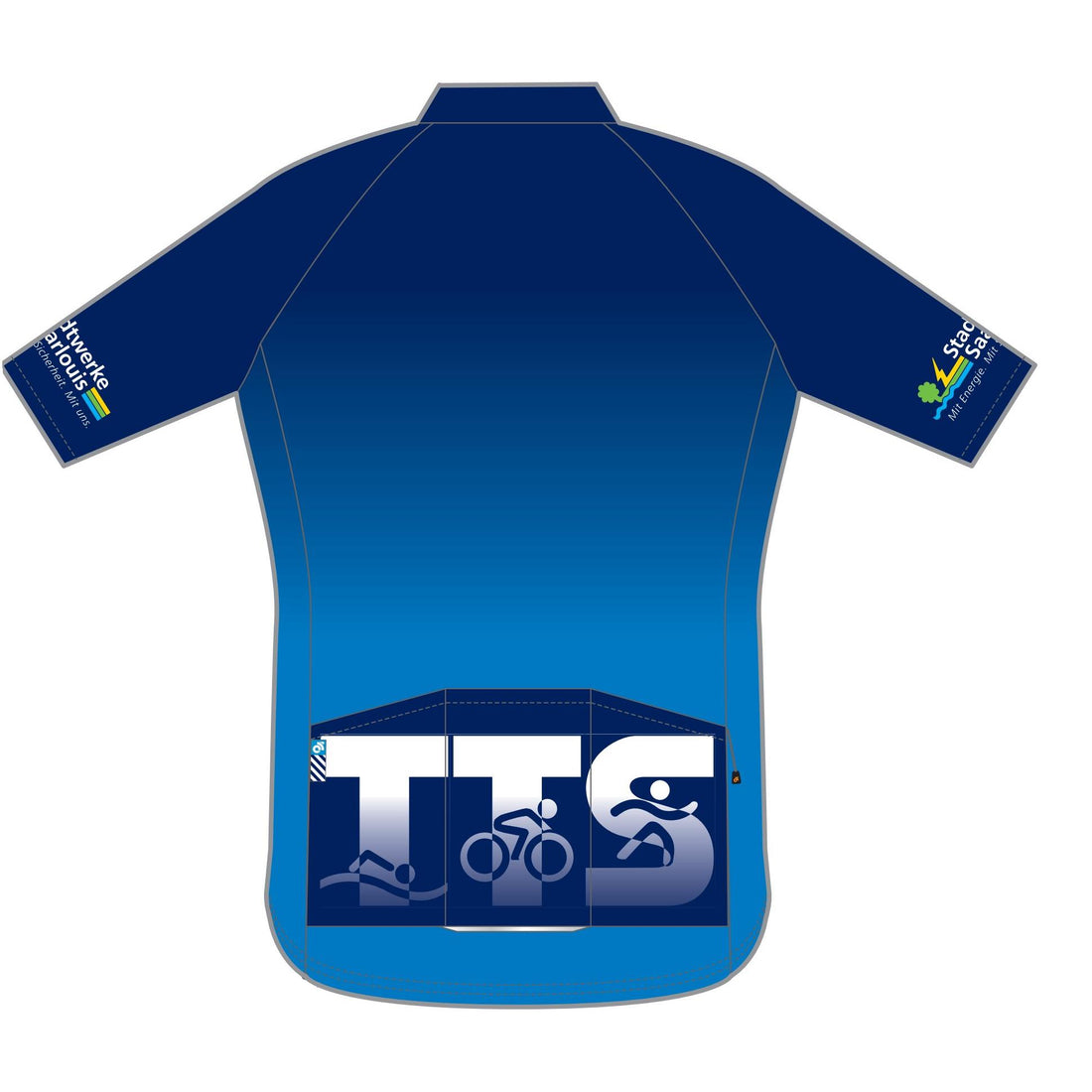 TECH+ Langarm Jersey