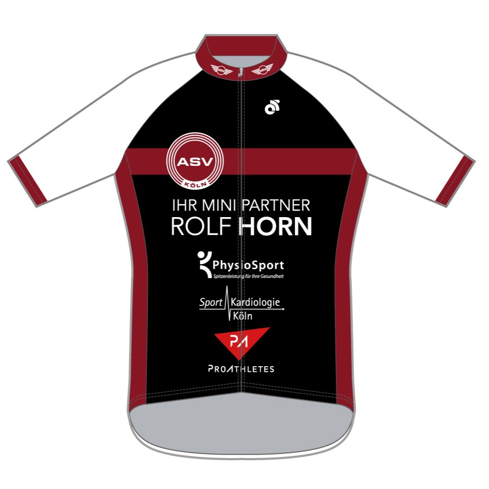 TECH+ Jersey Langarm