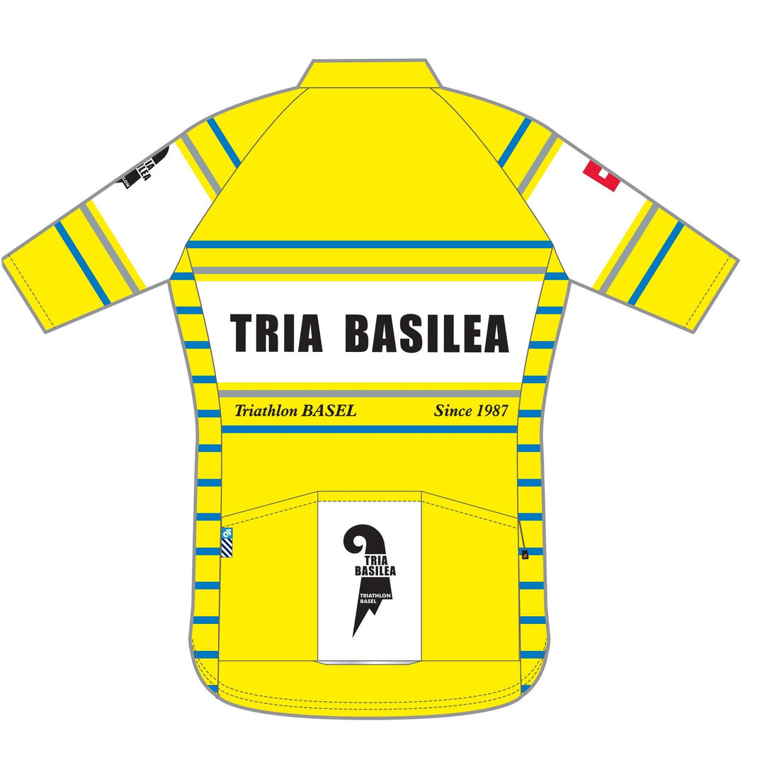 TECH+ Jersey Langarm