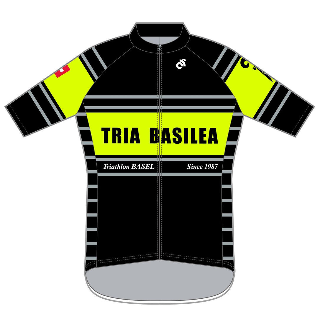TECH+ Jersey Langarm