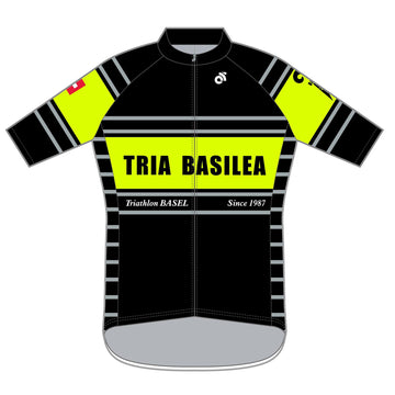 TECH+ Jersey Langarm