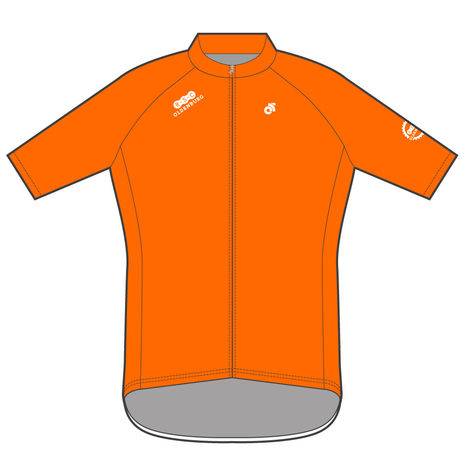 TECH+ Jersey Langarm