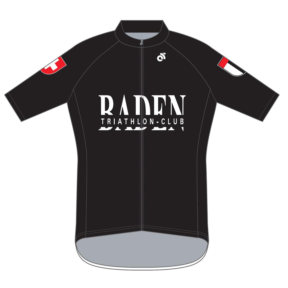 TECH+ Langarm Jersey