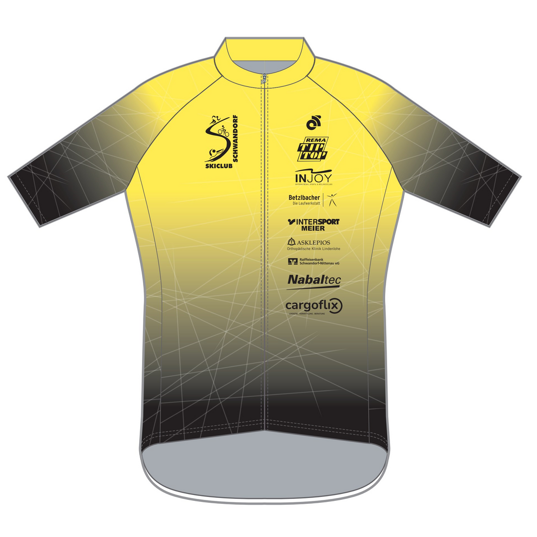 TECH+ Jersey Langarm