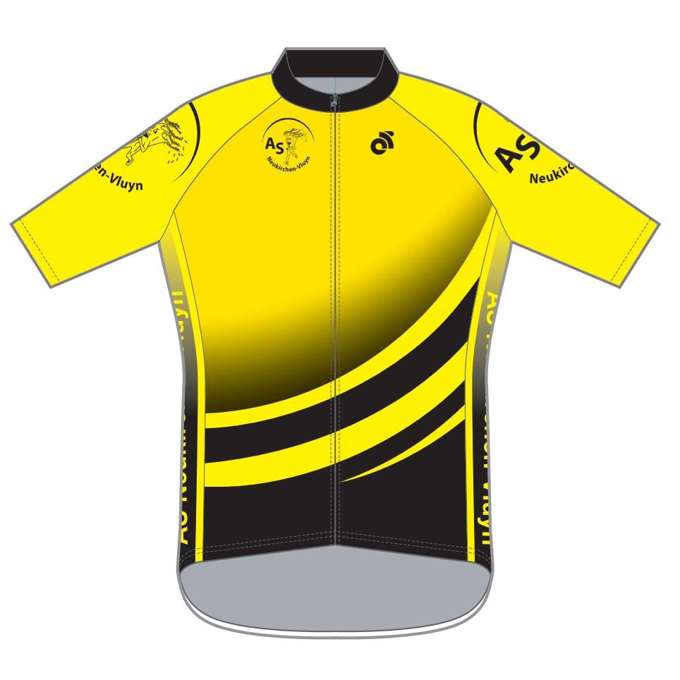 TECH+ Langarm Jersey