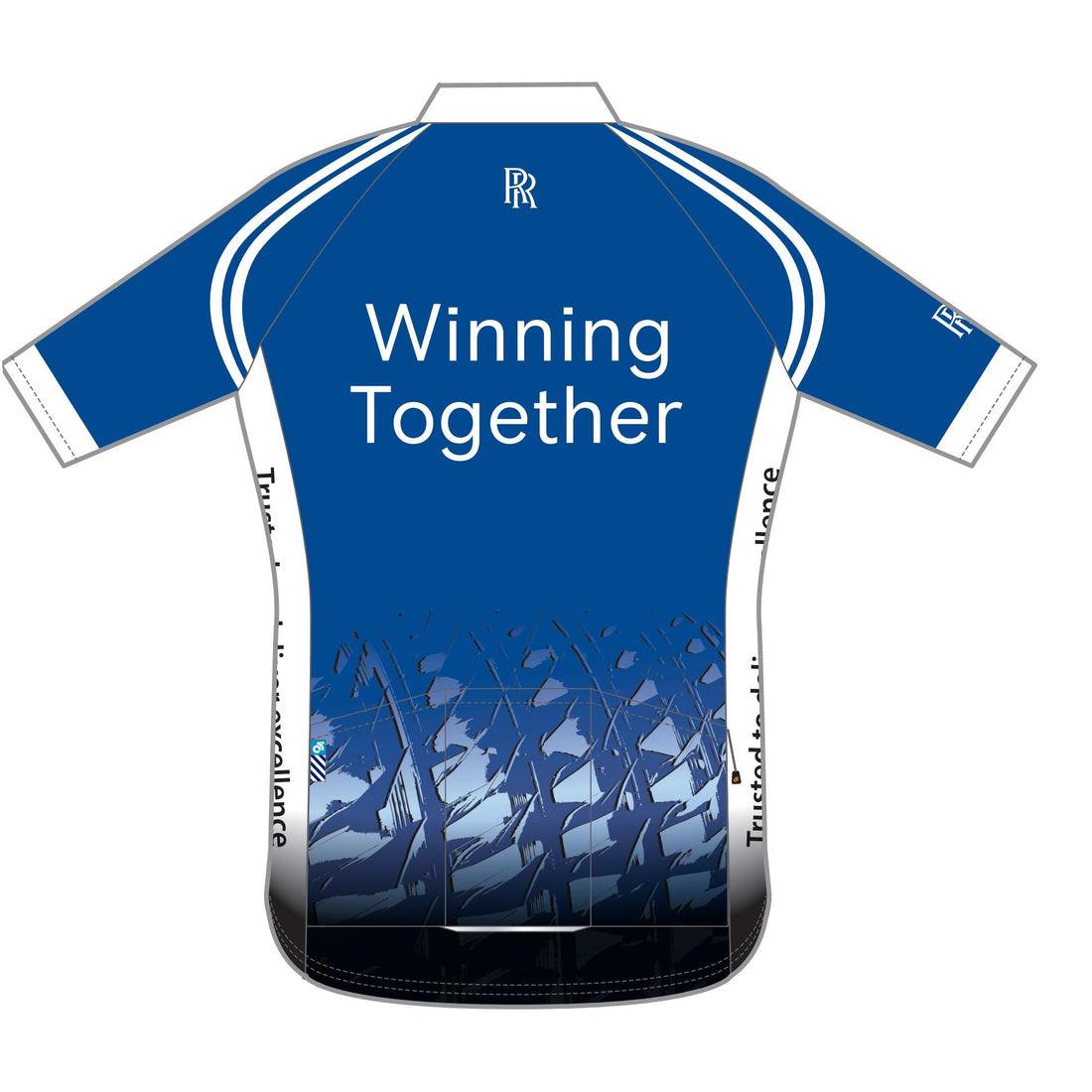 TECH+ Langarm Jersey