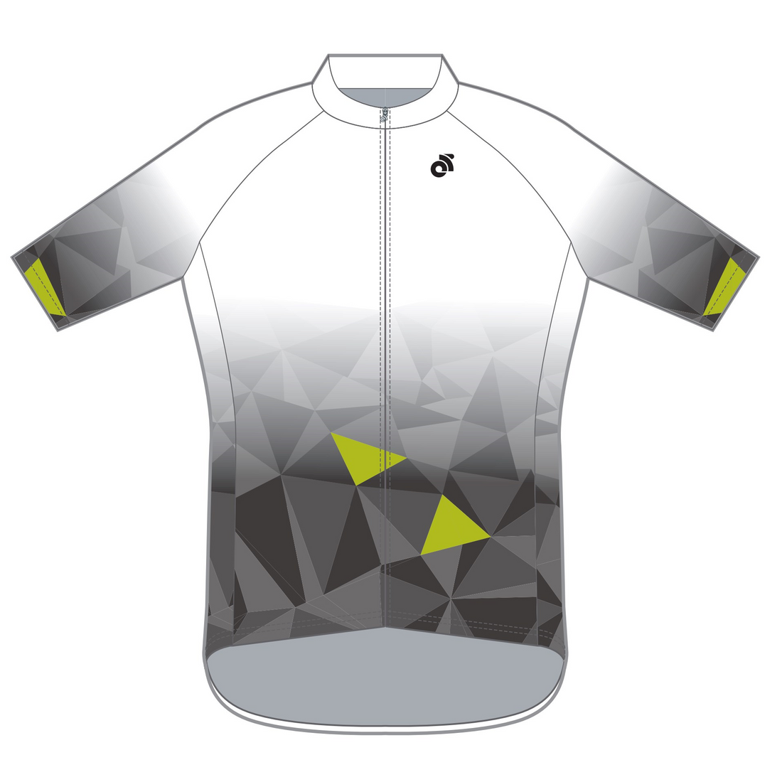 TECH+ Jersey Langarm