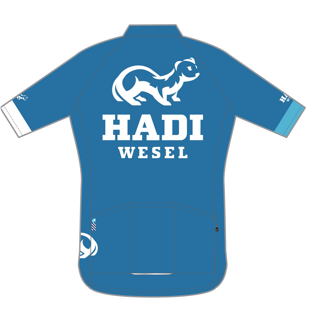 TECH+ Jersey Langarm