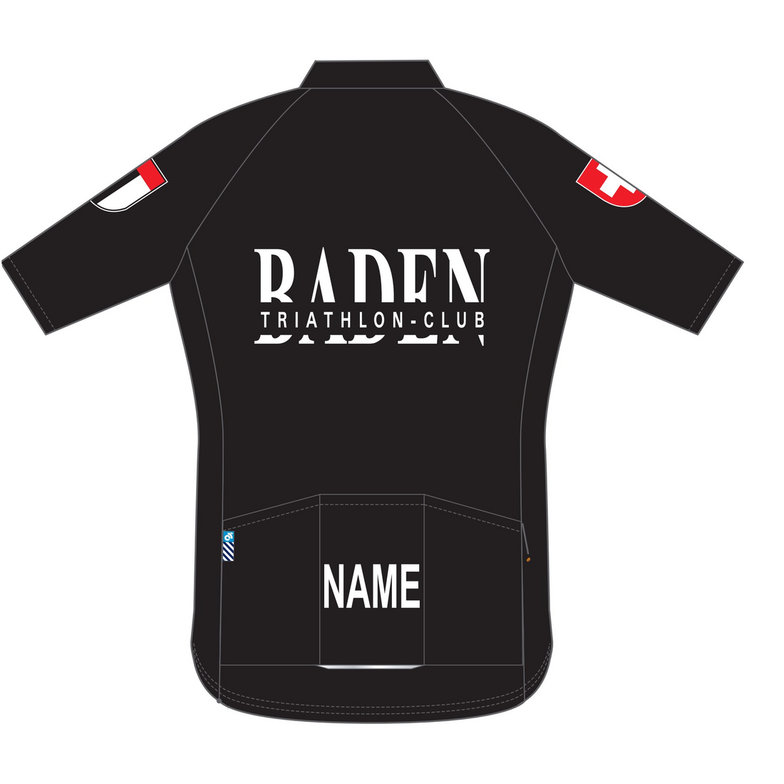 TECH+ Jersey Langarm