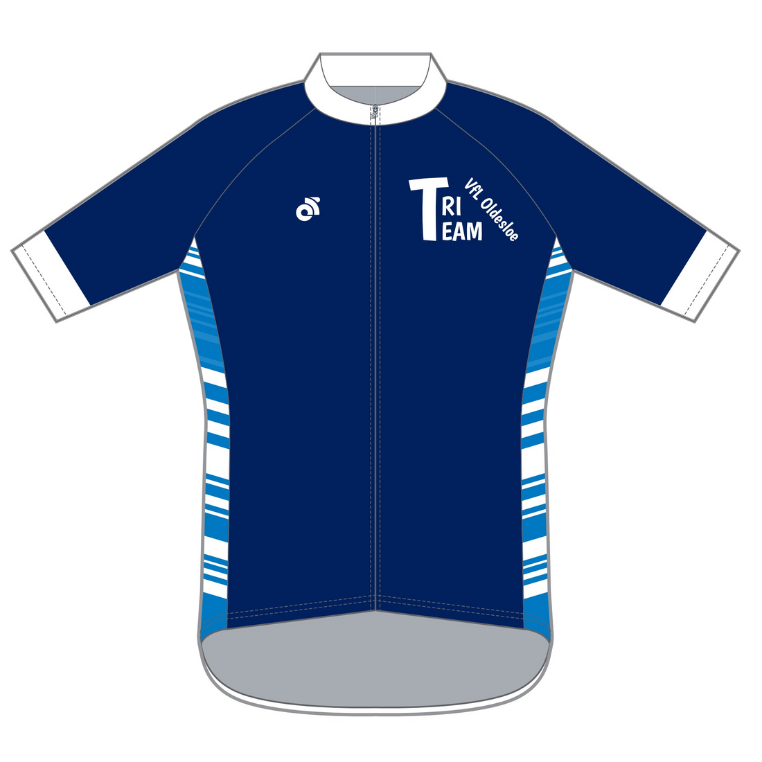 TECH+ Jersey Langarm
