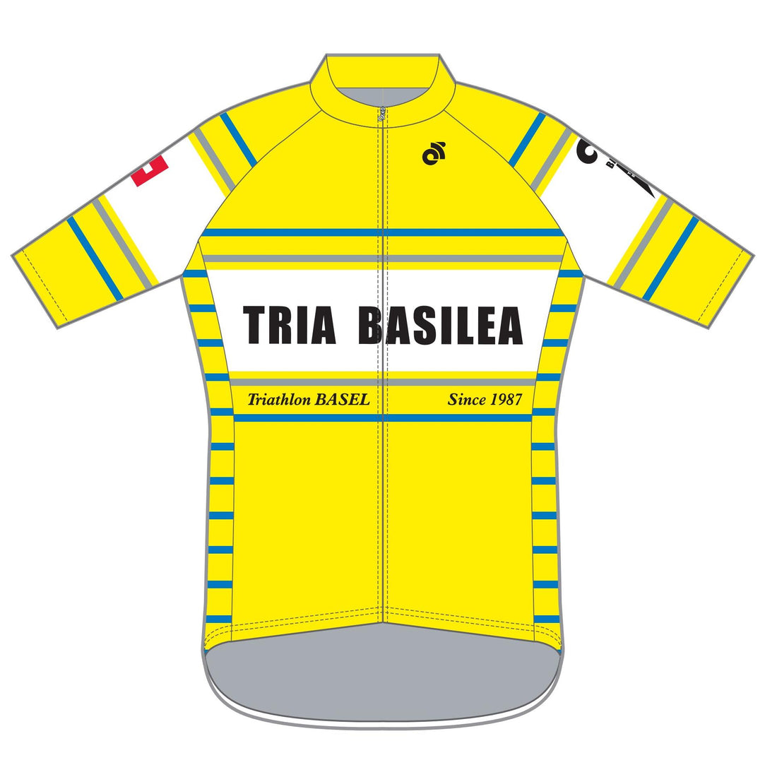 TECH+ Jersey Langarm