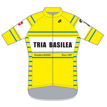TECH+ Jersey Langarm