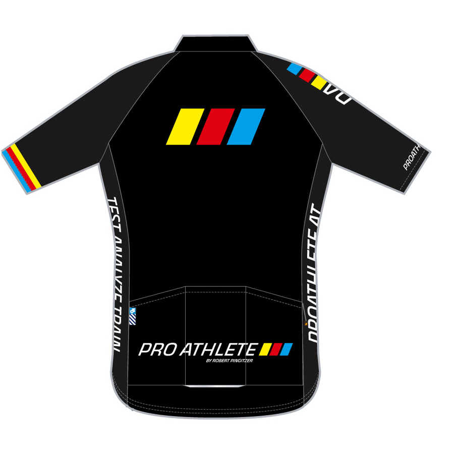 TECH+ Jersey Langarm