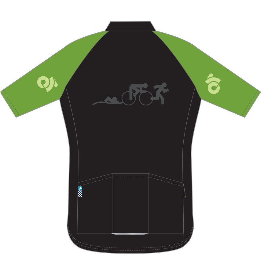 TECH+ Jersey Langarm