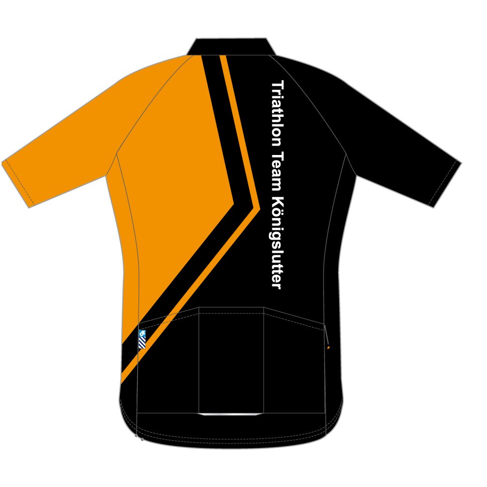 TECH+ Jersey Langarm