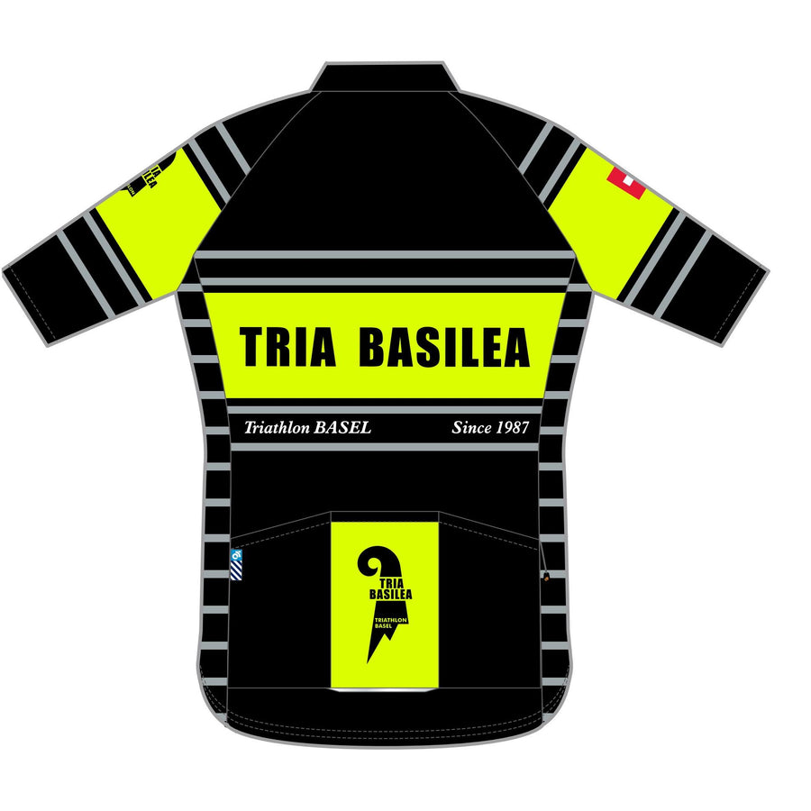 TECH+ Jersey Langarm