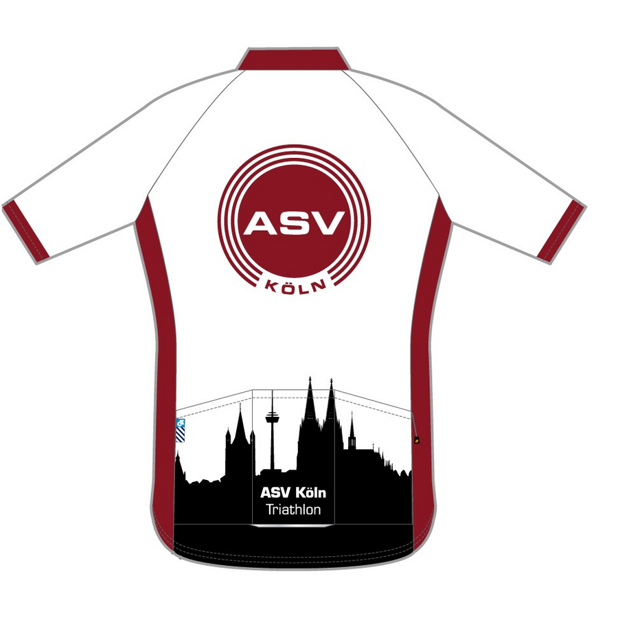 TECH+ Jersey Langarm