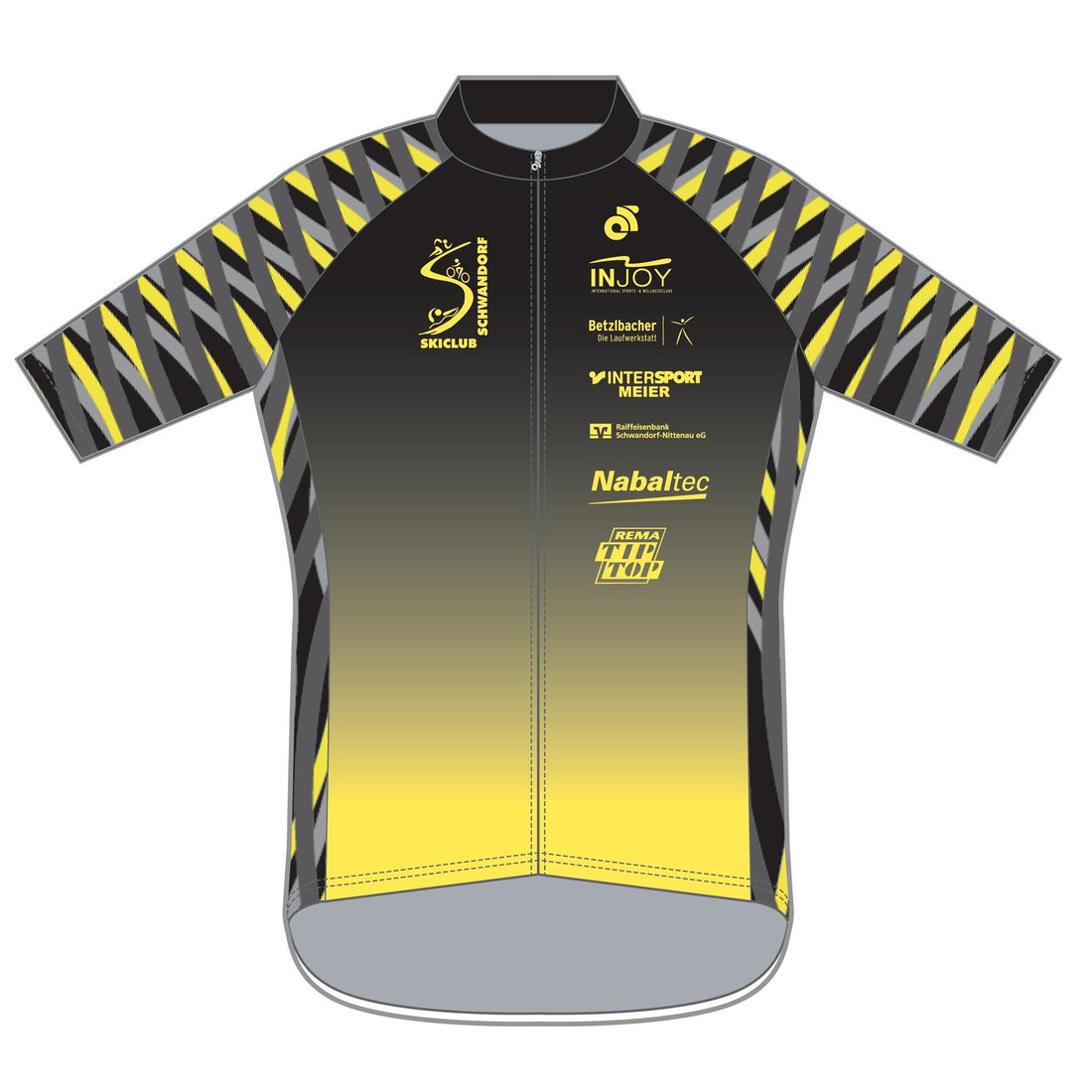 TECH+ Langarm Jersey