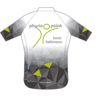 TECH+ Jersey Langarm