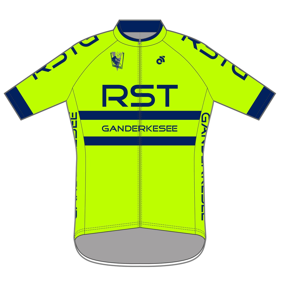 TECH+ Langarm Jersey