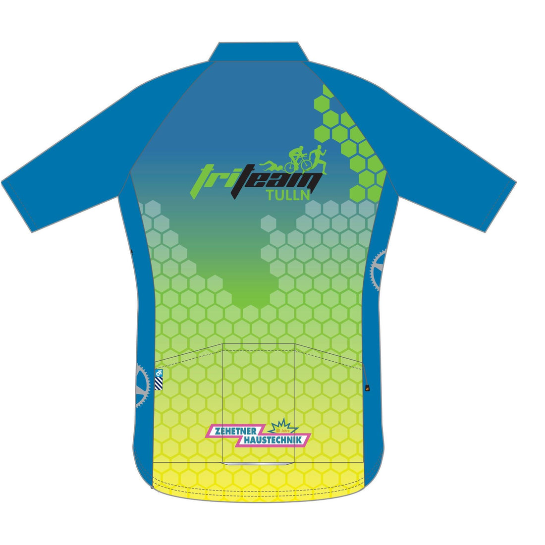 TECH+ Jersey Langarm