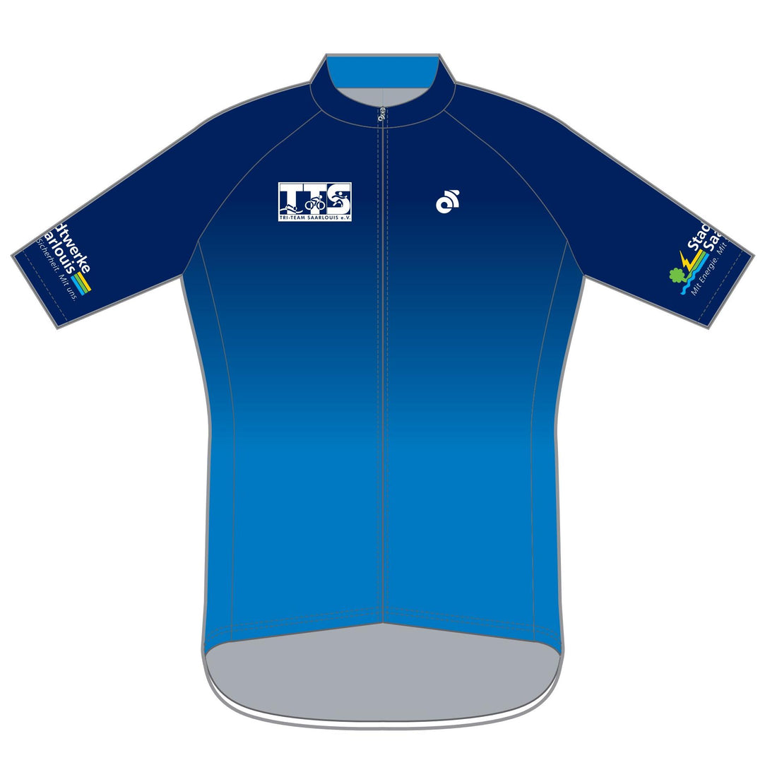 TECH+ Langarm Jersey
